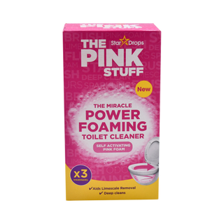 THE PINK STUFF PJENASTO SRED.ČIŠ WC 300G