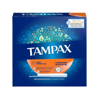 Tampax Super Plus
