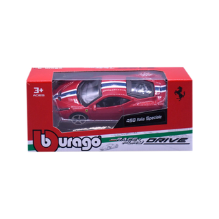 Igračka Burago Ferari vozila 1:64