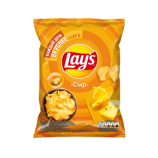 ჩიფსი ყველი 37გრ ლეისი