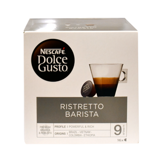 KAFA NESCAFE DOLCE GUSTO BARISTA 16 KAPSULA