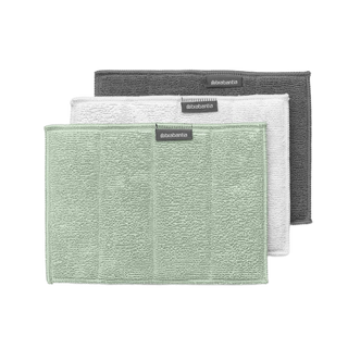 Mikrofiber krpa SinkSide za kuhinju 16x22cm 3/1 sort Brabantia