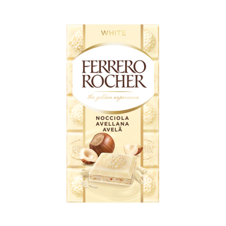 Ferrero Rocher Bijela Čokolada 90g