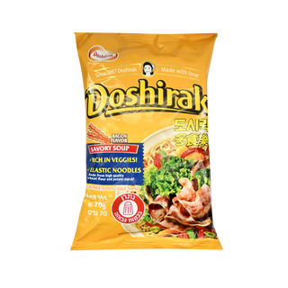 4607065580100 სუპი ბეკონის /დოშირაკი/ 70გრ