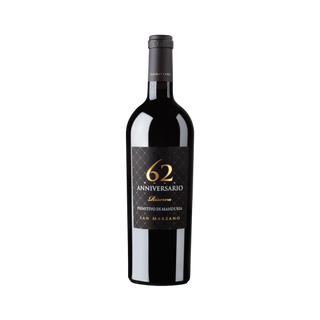 San Marzano Primitivo Di Manduria Riserva Anniversario 62