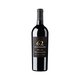 San Marzano Primitivo Di Manduria Riserva Anniversario 62