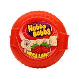 Wrigley's Hubba Bubba Snappy Strawberry Tape, 56g
