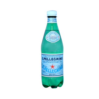 San Pellegrino-Apa carbogazoasa pet 500ml