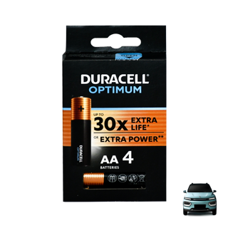 Baterija 4Kom Turbo Max Aa Lr6 Duracell