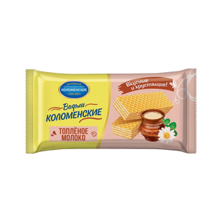 ვაფლი დაფ რძით 200გრ კალომენსკი