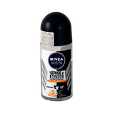 Антиперспірант 50мл NIVEA MEN Чорне та Біле Невидимий ULTIMATE IMPACT п/флакон