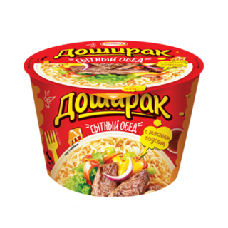 4607065580575 სუპი საქონლის ვედრო /დოშირაკი/ 110გრ