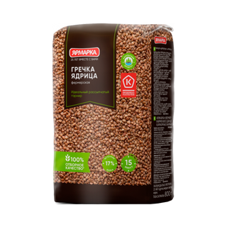 ЯРМАРКА Crupe de hrișcă 700 g