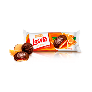 Biskvit 135G Lovita Narandža Roshen