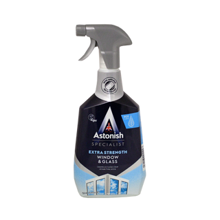 Sredstvo za čišćenje prozora i stakla Astonish 750ml