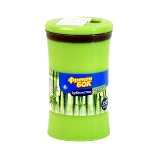 ФРЕКЕН БОК Scobitori bambus, 250buc