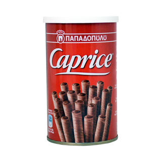 Caprice Rulouri Napolitana Cacao 115 G