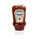 Кетчуп Heinz томатний 400 мл