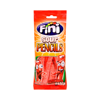 Fini Golosina Regaliz Relleno Pica 90g