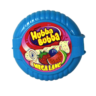 Жув/г Hubba Bubba Bubble пол-чорн-кав56г