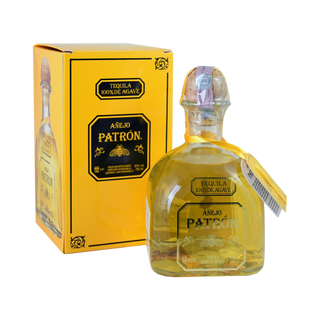 Patrón Añejo Tequila - 700Ml