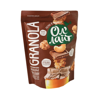 Մյուսլի «Ол'лайт» 280գ