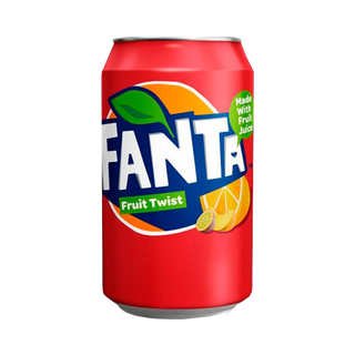 Fanta sok tropical exotic 0.33l can fanta