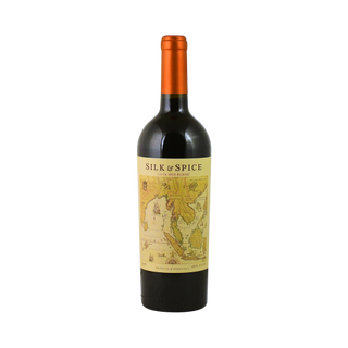 Silk & Spice Red Blend 750Ml