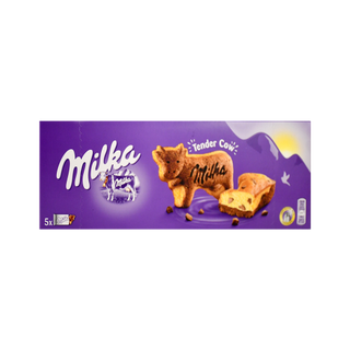 Biskvit 140G Milka Tender Cow
