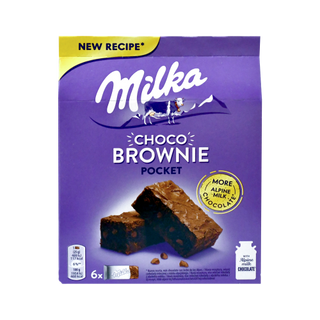 Biskvit Soft Cake Brownie 150G Milka
