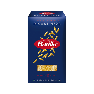 8076809578752 მაკარონი რიზონი26 ბარილა 450გრ
