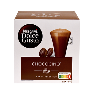 Cápsulas Monodosis - Nescafe Dolce Gusto Chococino (1378911)