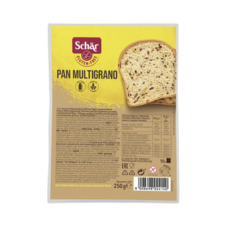 Pan Multigrano 250G