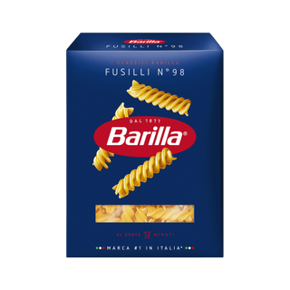 8076809576000 მაკარონი სპირალი ბარილა 450გრ