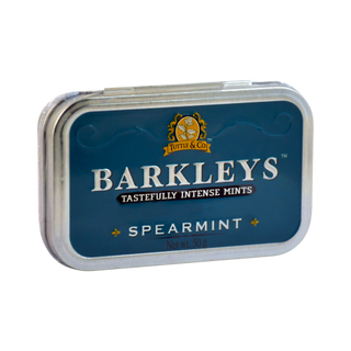 Bombone 50Gr Spearmint Barkleys