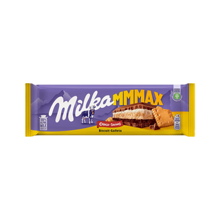 Čokolada S Keksom 300 G Milka