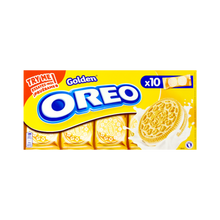 Biscuits Fourrés Vanille Oreo Golden 220G