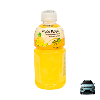 Mogu Mogu Jus Ananas 320ml