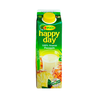 ჰეფი დეი ანანასის წვენი 1 ლ/9008700205078