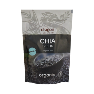 DRAGON SUPERFOODS organic chia sjeme 200 GR