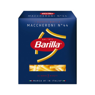 8076809576048 მაკარონი MACCHERONI N44 ბარილა 450გრ
