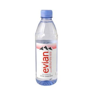 Evian prirodna mineralna voda 500 ml