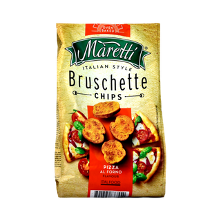 Pesmeti Maretti Bruschette Pizza al Forno 140 gr.