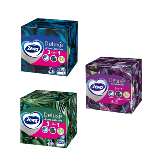 Zewa Maramice Za Lice Troslojne