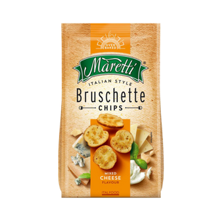 Pain Grille Mixte Fromage Maretti 70G