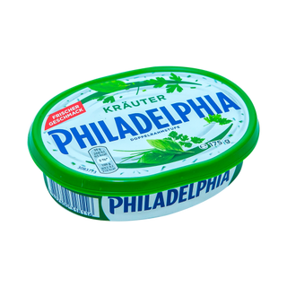 Сир Philadelphia з зеленню 67% 175 г