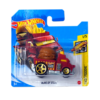 Hotwheels Autic