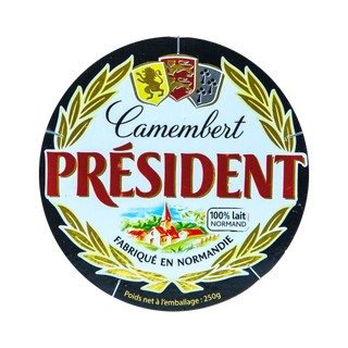 Président Camembert 45% 250g