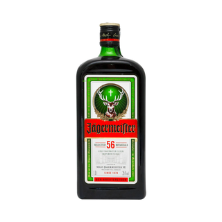 Jagermeister 1 L 35 % - ლიქიორი იეგერმაისტერი