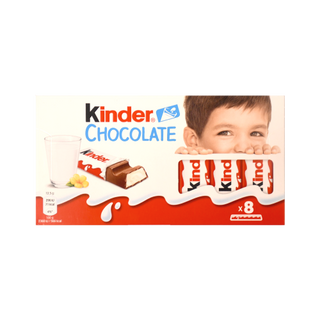 Kinder Chocolate 100g